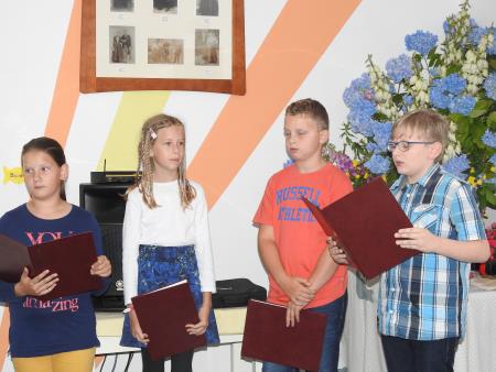 Tradicionalno srečanje starejših občanov starih 70 in več let 2